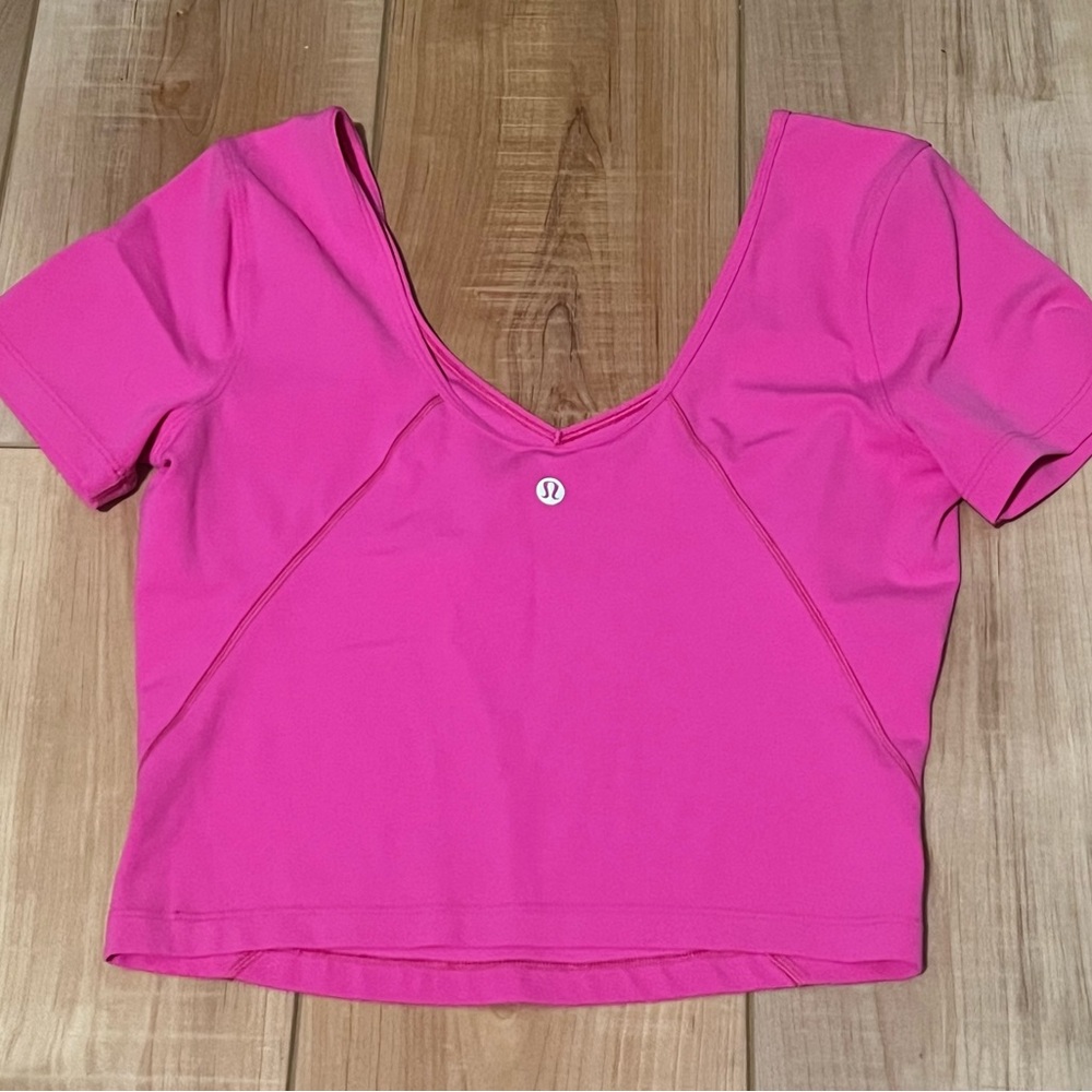 Lululemon Align top